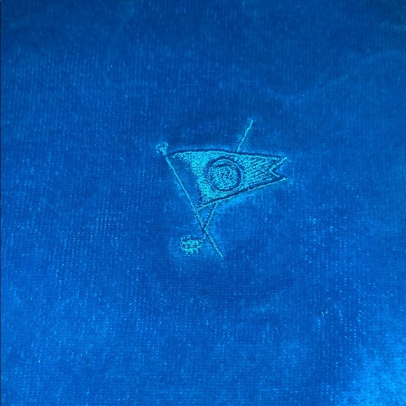 Spirit Sun Large Women's Blue Top - Picture 3 of 6